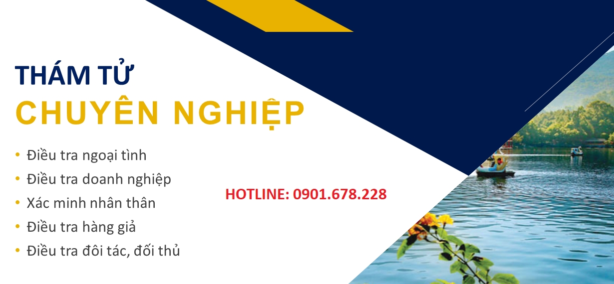 Công Ty Thám Tử Uy Tín Tại TP. Huế